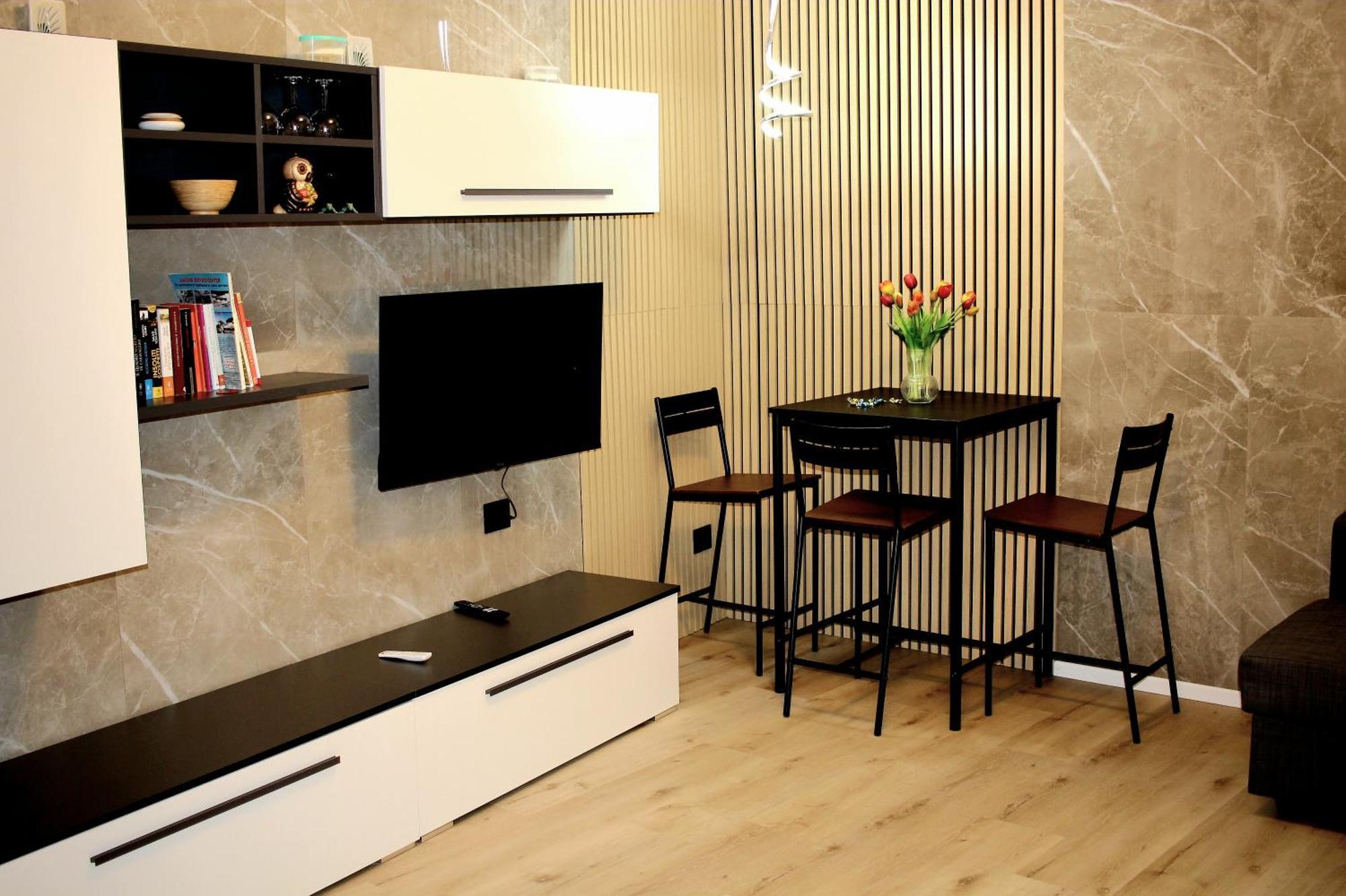 Barion Apartment ภายนอก รูปภาพ